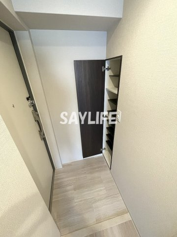 ArtizA森ノ宮D.C.の玄関