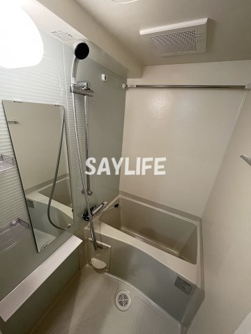 ArtizA森ノ宮D.C.の浴室