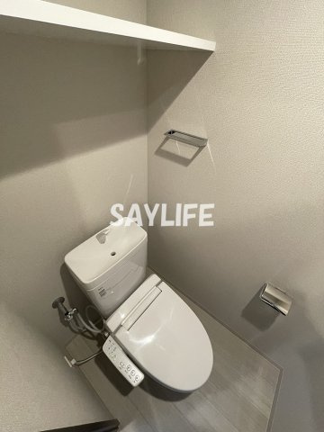 ArtizA森ノ宮D.C.のトイレ