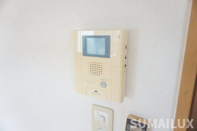 リブズ菊池Ⅱのセキュリティ