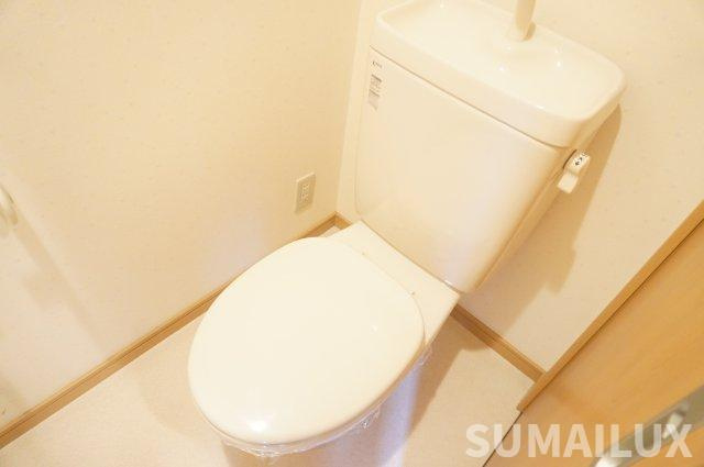 リブズ菊池Ⅱのトイレ