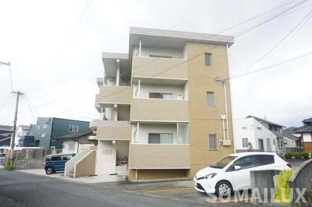 リブズ菊池Ⅱの外観