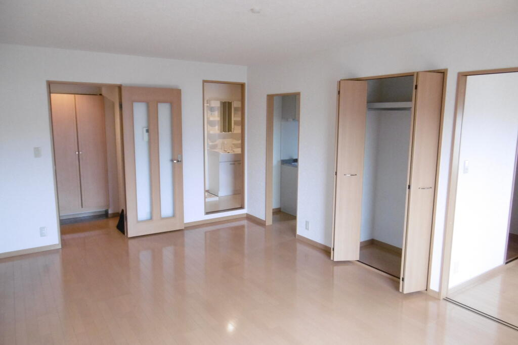 リブズ菊池Ⅱの居間・リビング