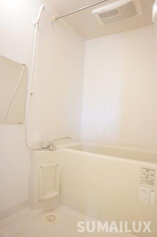 リブズ菊池Ⅱの浴室