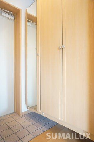 リブズ菊池Ⅱの玄関