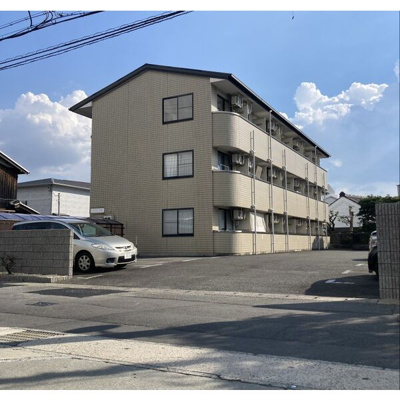 【外観】 | メモワール上桂