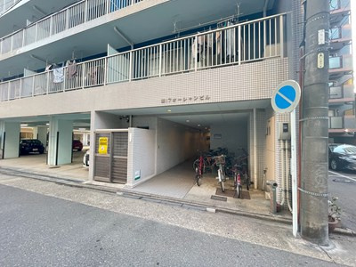 【駐車場】 | 第17オーシャンビル