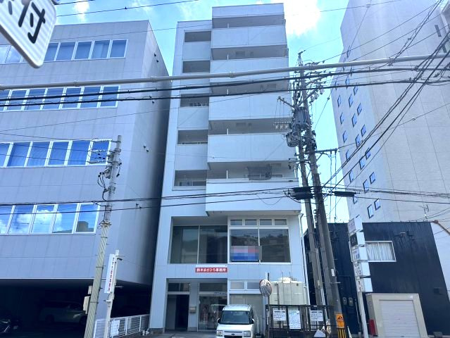 勝田ビルの外観