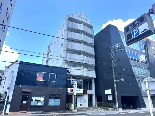 勝田ビルの外観