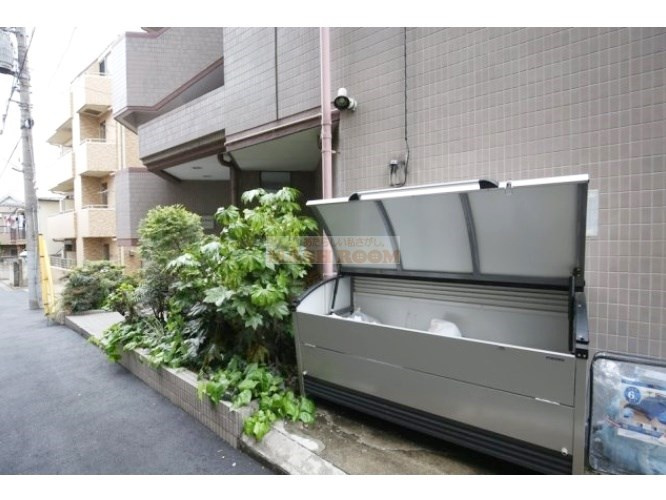 NYマンションのその他共用部分