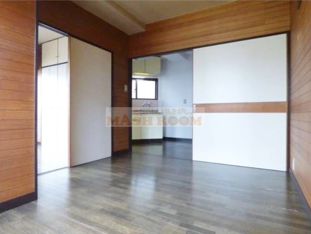 NYマンションの居間・リビング