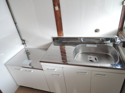 【キッチン】 | 昭和台ハイツ