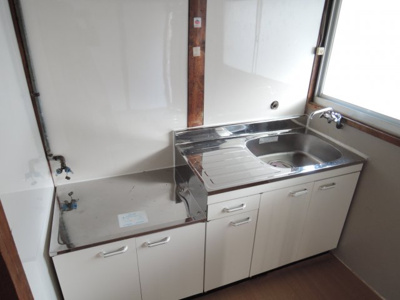 【キッチン】 | 昭和台ハイツ