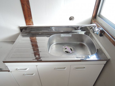 【キッチン】 | 昭和台ハイツ