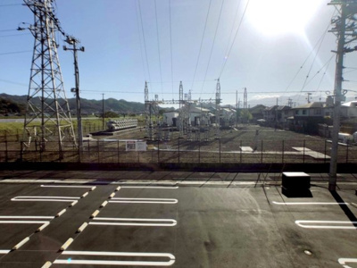 【展望】 | 腰浜リバーサイド | 眺望