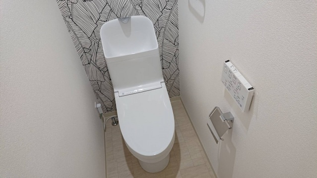 クリエオーレ吉田のトイレ
