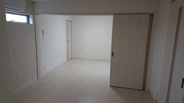 クリエオーレ吉田の内装