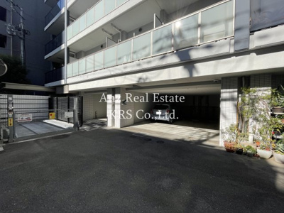 【駐車場】 | リビオレゾン中央鎗屋町