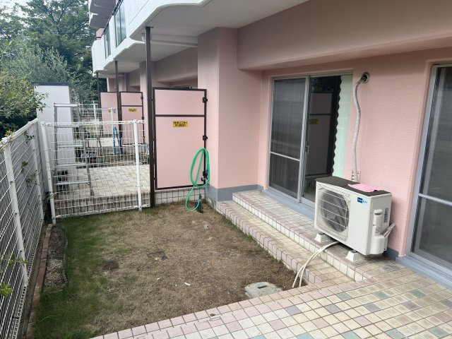 【庭】 | ディオ・フェルティ狭山西山台