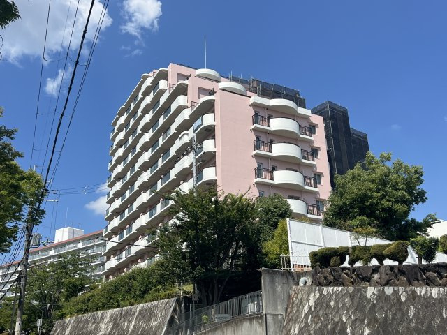 【外観】 | ディオ・フェルティ狭山西山台