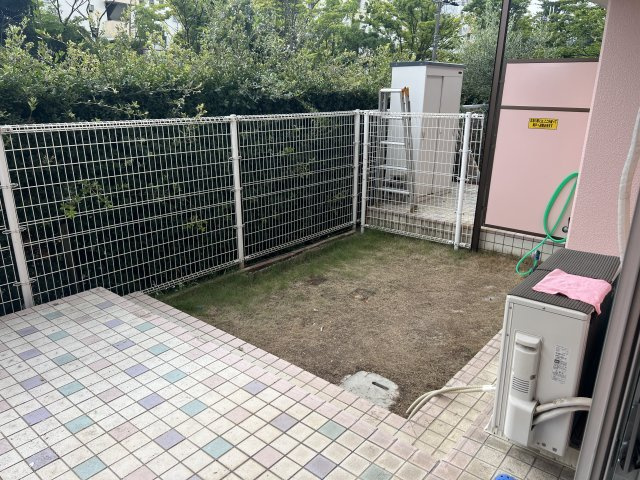 【庭】 | ディオ・フェルティ狭山西山台