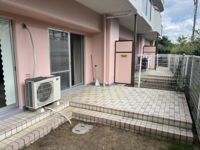 【庭】 | ディオ・フェルティ狭山西山台