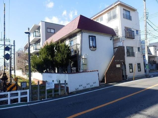 メゾン・ド・ジャルダン(メゾンドジャルダン)の外観|外観☆