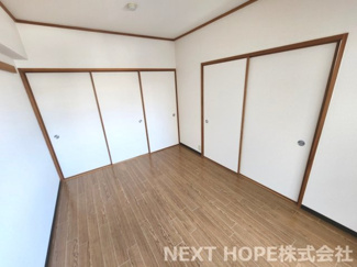 【居間・リビング】 | インペリアル花屋敷 | 前回空室時の写真です。