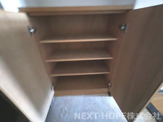 【収納】 | インペリアル花屋敷 | 前回空室時の写真です。