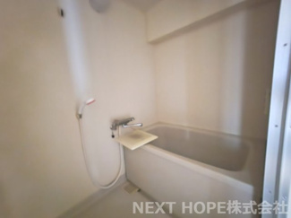 【浴室】 | インペリアル花屋敷 | 前回空室時の写真です。