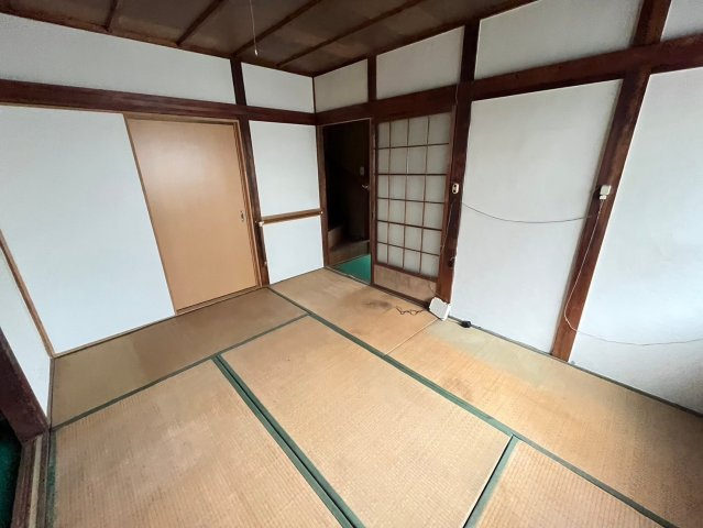 和泉市富秋町３丁目　戸建て４Kの和室
