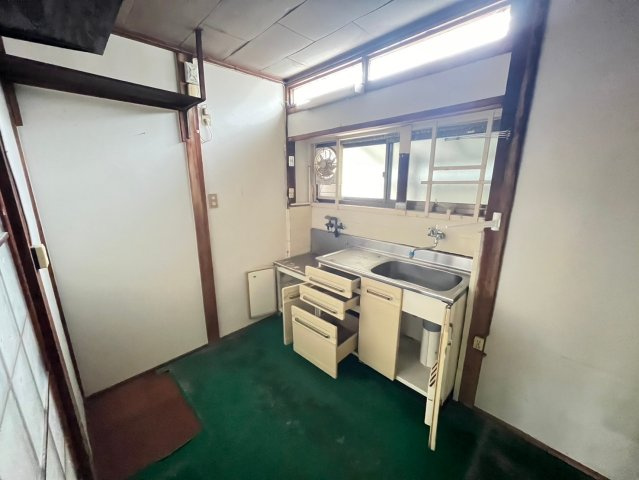 和泉市富秋町３丁目　戸建て４Kのその他