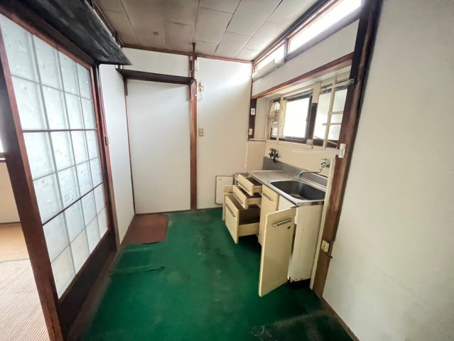 和泉市富秋町３丁目　戸建て４Kのその他