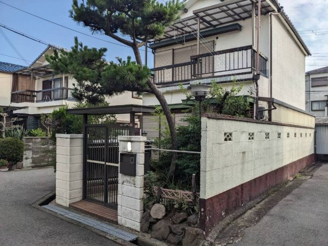 和泉市富秋町３丁目　戸建て４Kのその他