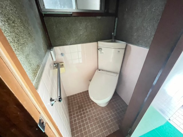 和泉市富秋町３丁目　戸建て４Kのその他