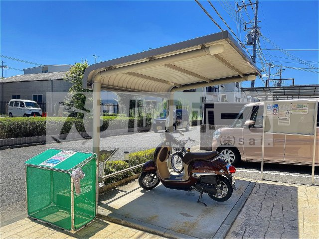 ローレルハウスのその他共用部分