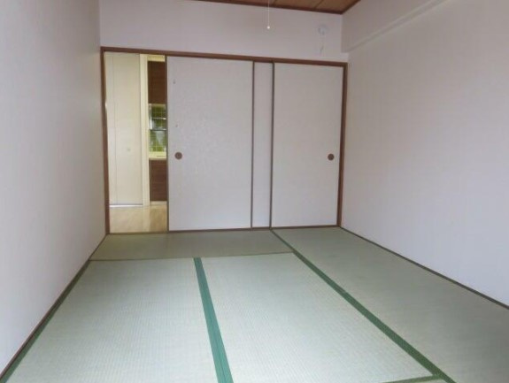 ネオコーポ高円寺の和室