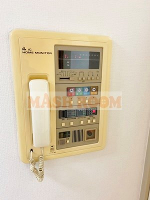 ネオコーポ高円寺のセキュリティ