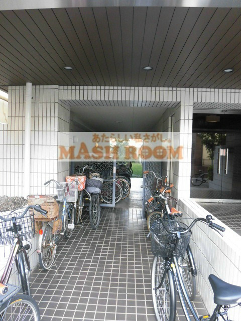 ネオコーポ高円寺の外観