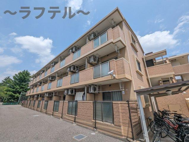 所沢市上新井５丁目の賃貸マンション