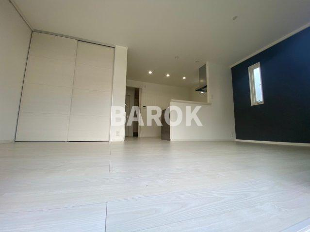 GRANDE SUMOA 高宮の居間・リビング