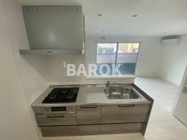 GRANDE SUMOA 高宮のキッチン