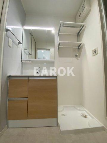 GRANDE SUMOA 高宮の洗面所