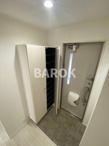 GRANDE SUMOA 高宮の玄関