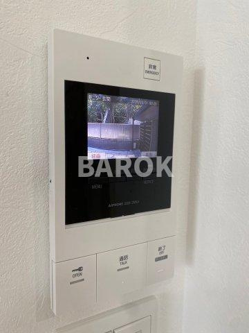 GRANDE SUMOA 高宮のセキュリティ