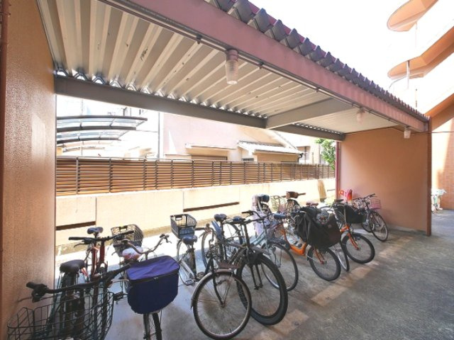 朝日プラザ奈良紀寺のその他共用部分