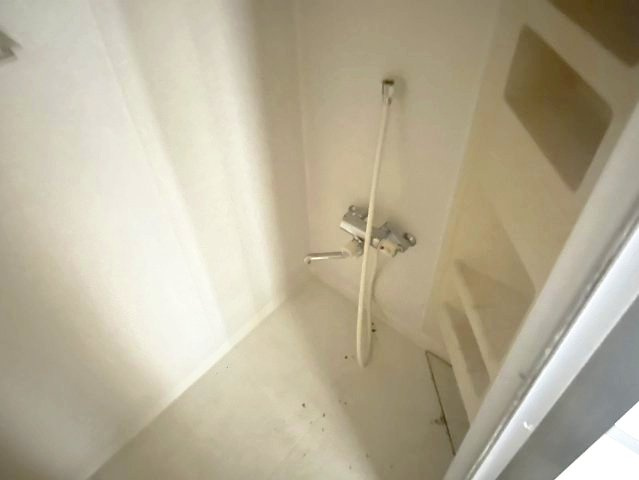 勝田ビルの浴室
