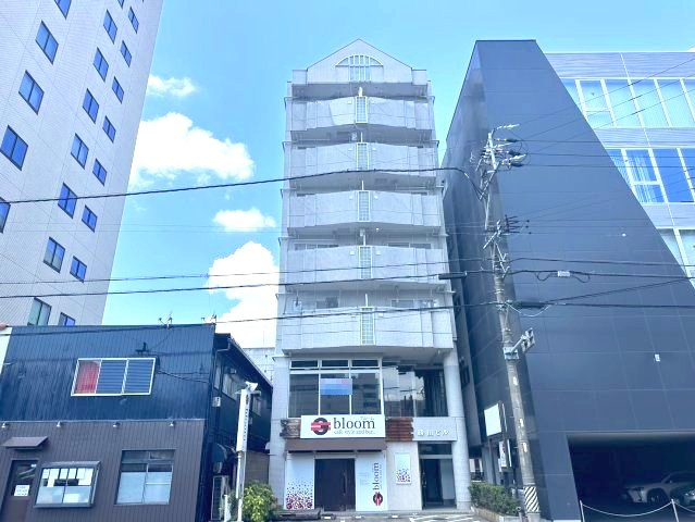 勝田ビルの外観