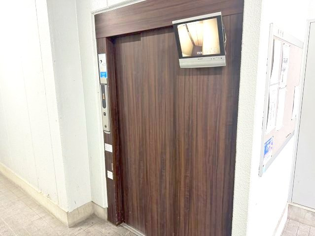 勝田ビルの収納