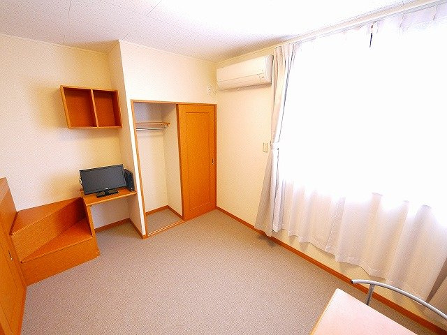 レオパレス東菜畑Ⅱの内装|中はこのようになっています